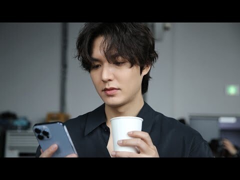 20220612【HD】LEE MIN HO - Behind of DAZED & W KOREA