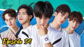 [Episode 34]  The Prince of Tennis ~Match! Tennis Juniors~ [2019] [Chinese]