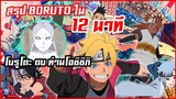 BORUTO โบรูโตะ 2015 ใน12นาที l สรุปอนิเมะเก่า