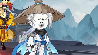 【Mountains and Seas Return】 Episode 88: Han Ke challenges everyone, a matter of words