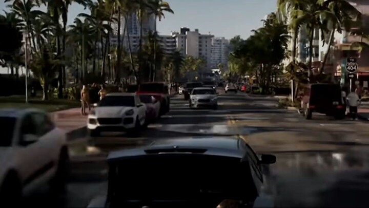 GTA 6 Hurricanes & Witcher 3 Breaks Steam Record