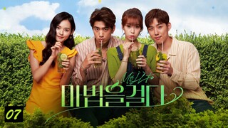 Mojito aka The Magic E7 | English Subtitle | RomCom | Korean Drama