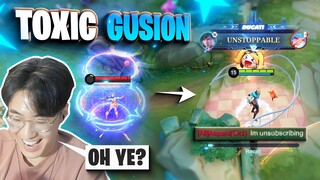 TOXIC HOON is back | Mobile Legends