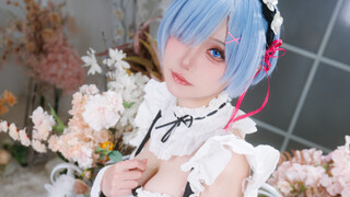 Tantangan untuk cosplay karakter klasik setiap minggu Edisi 3 - "Rem"