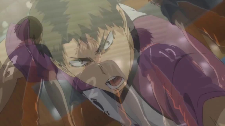 การกระจาย! ! "อ่า MV" ー อีกา VS ชิราโทริซาวะ