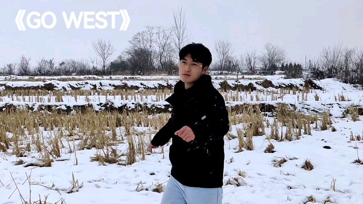 تحية للمخرج جيا تشانغ كه في فيلمه "جبال وأنهار الماضي" — اذهب غربًا