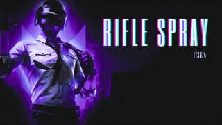 RIFLE SPRAY