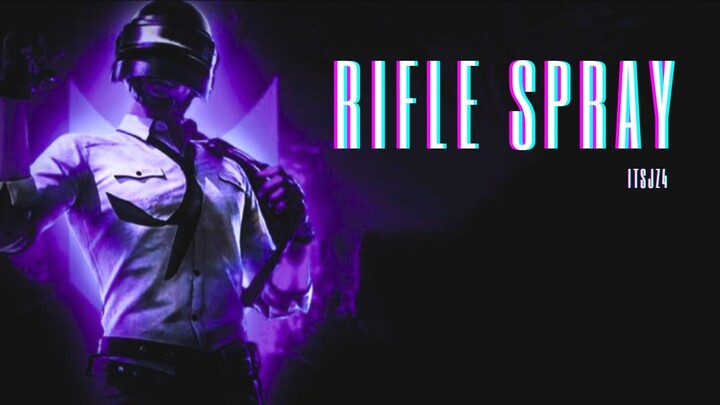 RIFLE SPRAY