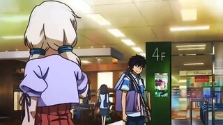 Little girl: Thank you for listening to me...