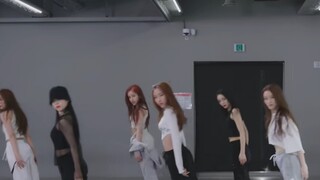 【XG】Evolusi dance break