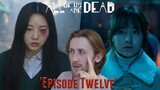 ENDING! - All of Us Are Dead Season 1 Episode 12 Reaction 'Episode Twelve'