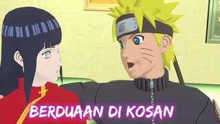 KETIKA NARUTO MAIN KE KOSAN HINATA  #BstationJadul