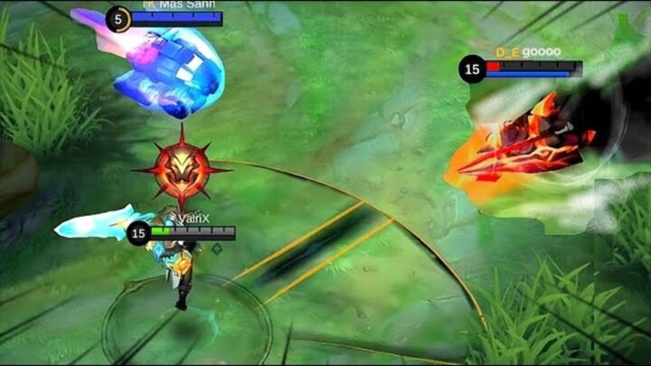 KOMPILASI MOMEN KOCAK MOBILE LEGENDS #12