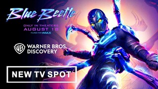 Watch Movie : Blue Beetle 2023 Trailer : link in the  description