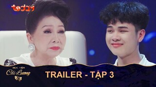 [TRAILER - TẬP 3] "Học viện cải lương" Phát sóng lúc 19h trên kênh truyền hình TodayTV và YouTV