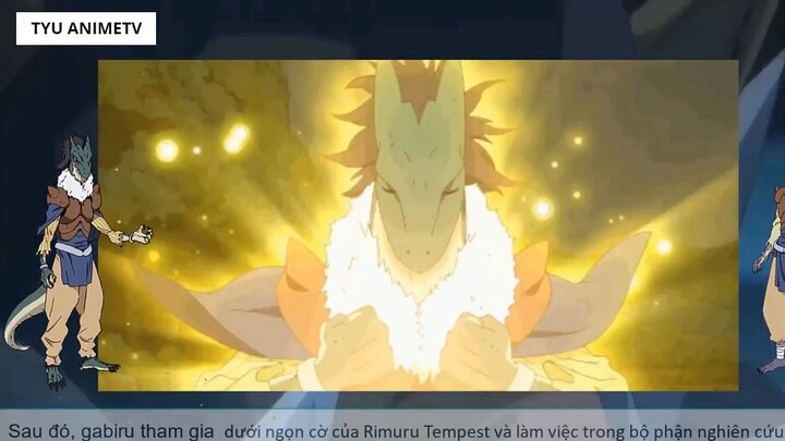 Clayman Bị Lật Tẩy, Veldora Bắn Kamê, Clayman Bị Giết _ 7