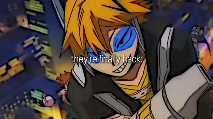 MHA MORE IS OUT!! Goosebumps  #myheroacademia