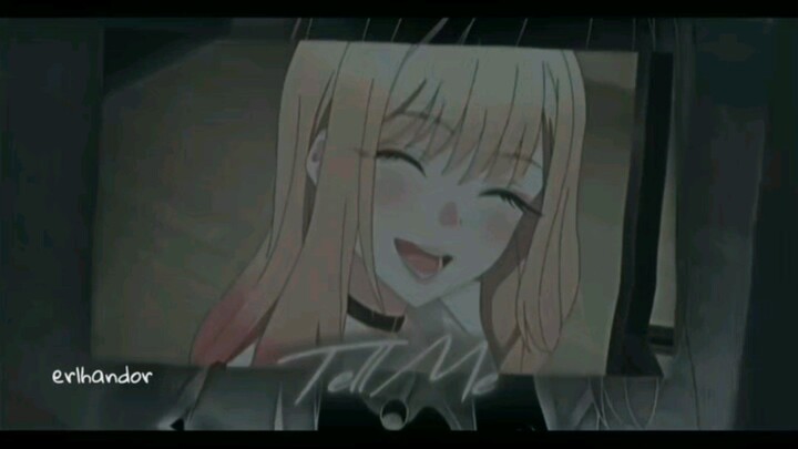 amv edit Marin Kitagawa