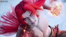 Ancient War Soul Eps 38