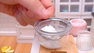 Bánh kem mini ( Phần 1 ) #monngonmoingay