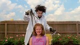 Artificial Man Has Scissor Blades Instead of Hands, Later a Woman Adopts Him As a Family Member!
