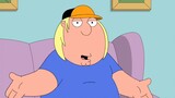 Family Guy: The family reenacts classic moments, except Megan Griffin