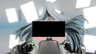 【MMD】可露凯の唱 其一