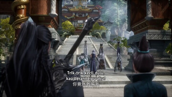 Aliens Among Immortals Eps 22 Sub Indo