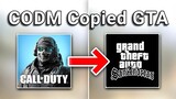 4 Things in CODM Copied from GTA
