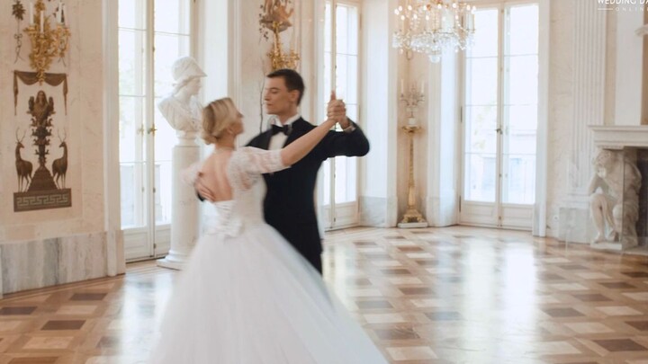 【Tarian pertama pernikahan】The Orient Express Walzer Waltz