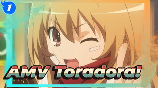 [AMV Toradora!] Takasa Ryuuji: "Taiga, Apakah Kau Tahu Kalau Aku Mencintaimu?"_1