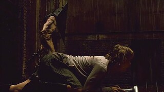 [Movie&TV] Horror Movie Clip: The Pyramid Head