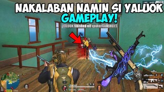 Nakalaban Namin Si Yaluok! 20 Squad Kills (Ros Trio Squad Gameplay)