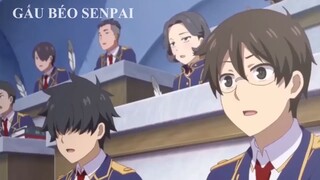 Ông Thầy Bá Đạo Với Sở Thích Giấu Nghề _ Tóm Tắt Anime Hay _ Gấu Xàm