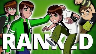 Ben 10 l Review l OG &Alien force & Alien force l 90s best Anime l By otakutalks