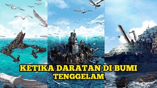 Bumi tenggelam!! Manusia membuat bahtera untuk hidup | Review Leviathan.