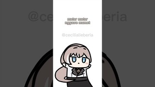 Kuru kuru jowo #shorts #kurukuru #honkaistarrail #hoyoverse