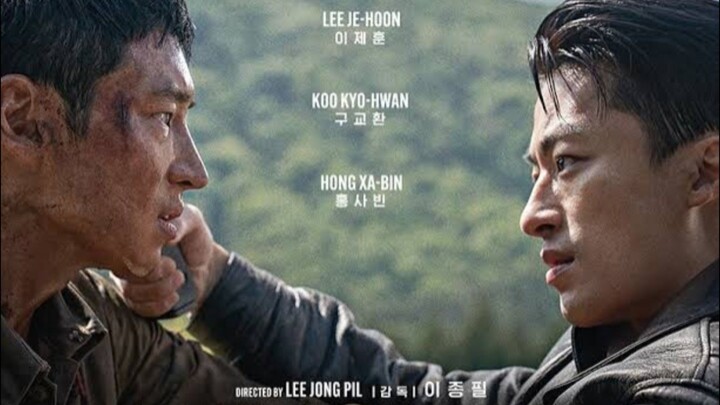 ESCAPE 2024 (Movie) _ tagalog dub