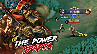 Exp Satu Ini Cocok Buat Kalian Dengan Gameplay Tabrak! - Mobile Legends