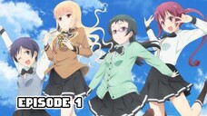 Ramen Daisuki Koizumi-san - Episode 1