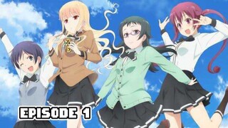 Ramen Daisuki Koizumi-san - Episode 1