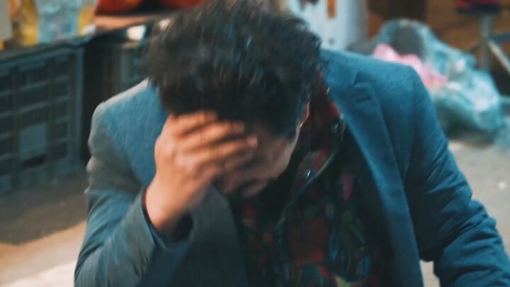 Never mess with a Black guy who speaks Northeastern dialect—when he says he'll act, he really does! 