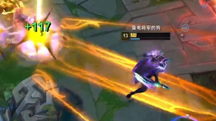 When an avalanche occurs, not a single snowflake is innocent!