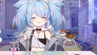 เนื่องจากโรคภูมิแพ้รุนแรงมาก มันจึงกลายเป็นกบเศร้า