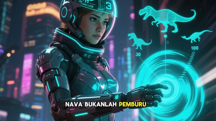 Nava Adventure Story: in the beginning