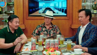 Đại Gia Chân Đất 2024 tập 3