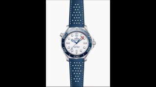 Seamaster Diver 300M America’s Cup Edition OMEGA Radio Commercials