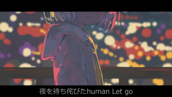 【bunga】walkie-talkie【daraku】