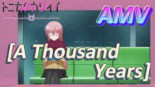 [Fly Me to the Moon]  AMV | [A Thousand Years]