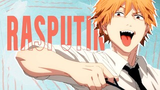 RASPUTIN // Chainsaw Man AMV